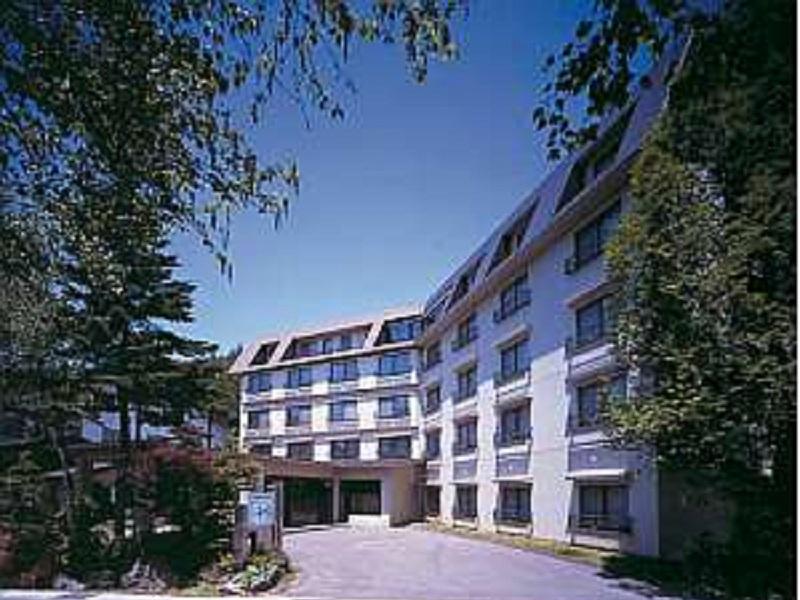 Sugadairakogen Onsen Hotel Ueda Bagian luar foto