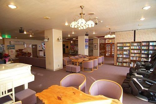 Sugadairakogen Onsen Hotel Ueda Bagian luar foto