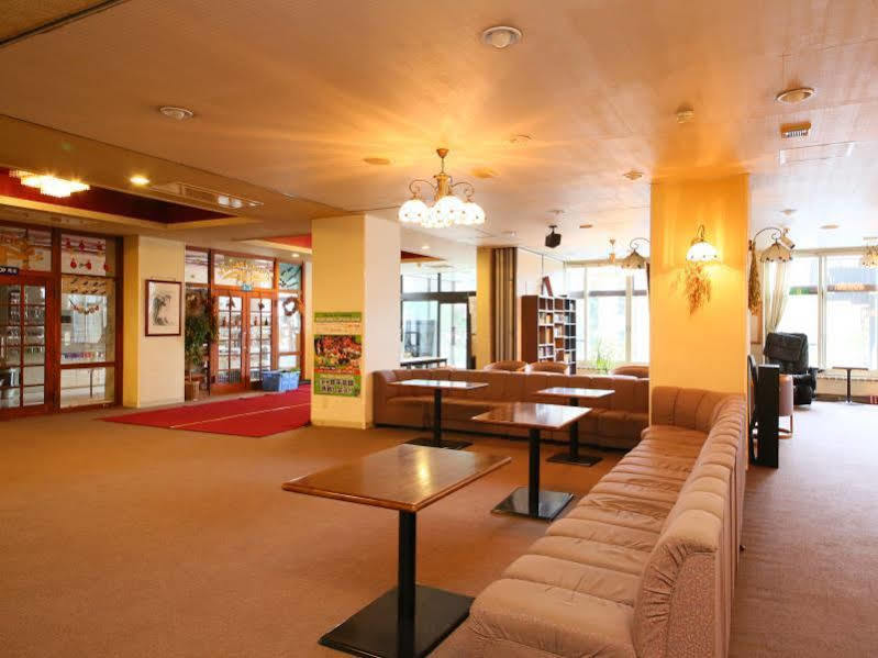 Sugadairakogen Onsen Hotel Ueda Bagian luar foto
