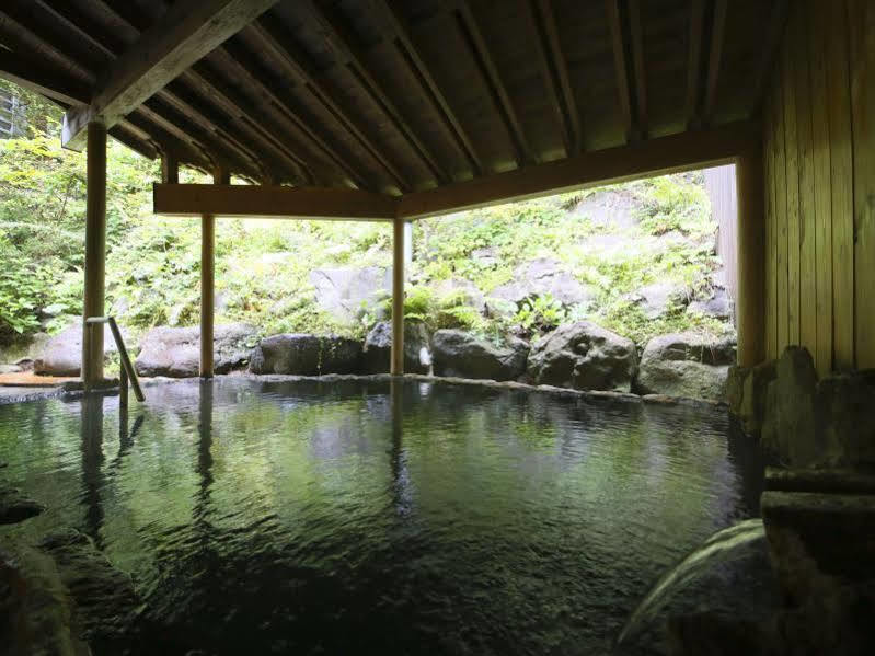 Sugadairakogen Onsen Hotel Ueda Bagian luar foto