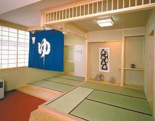 Sugadairakogen Onsen Hotel Ueda Bagian luar foto